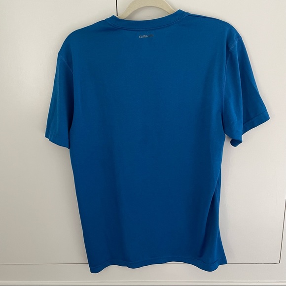 Adidas Mens Workout Shirt - Picture 3 of 3